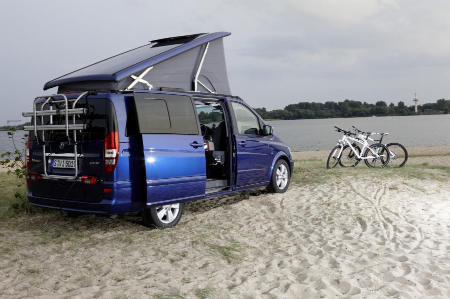  Mercedes-Benz Viano 2011 года  (фото 37 из 140)
